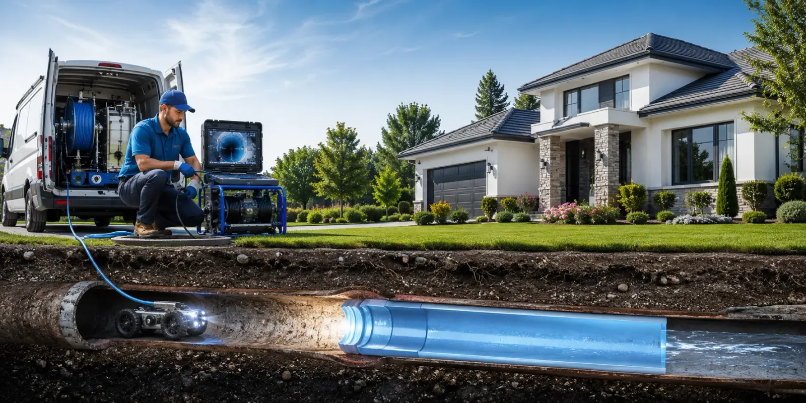 Pipe Relining information for Blowing Rock, NC