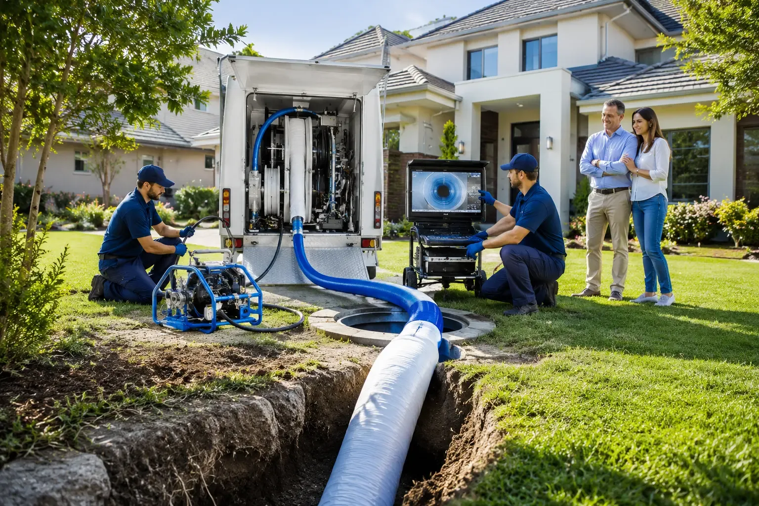 Local Pipe Relining services in Blowing Rock, NC