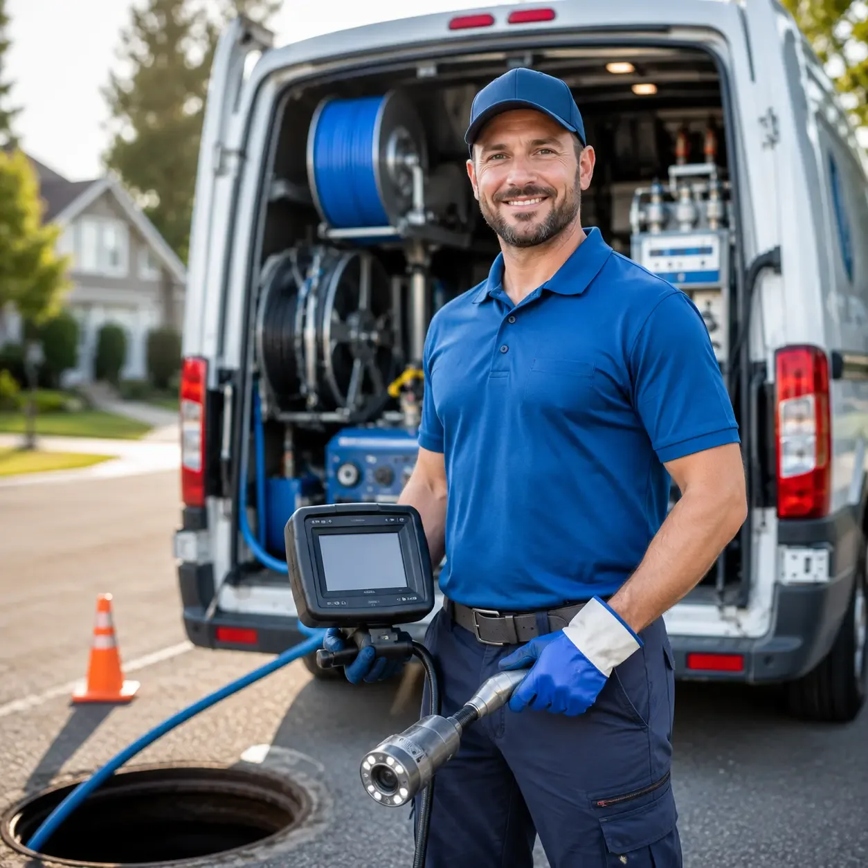 Local Pipe Relining specialists in Blowing Rock, NC